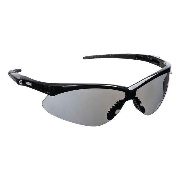 Portwest® Flex Safety Glasses, Blue Mirror, Size  (PW27BMI) Each