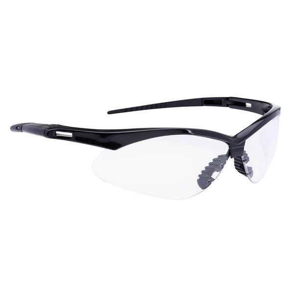 Portwest® Flex Safety Glasses, Clear, Size  (PW27CLR) Each