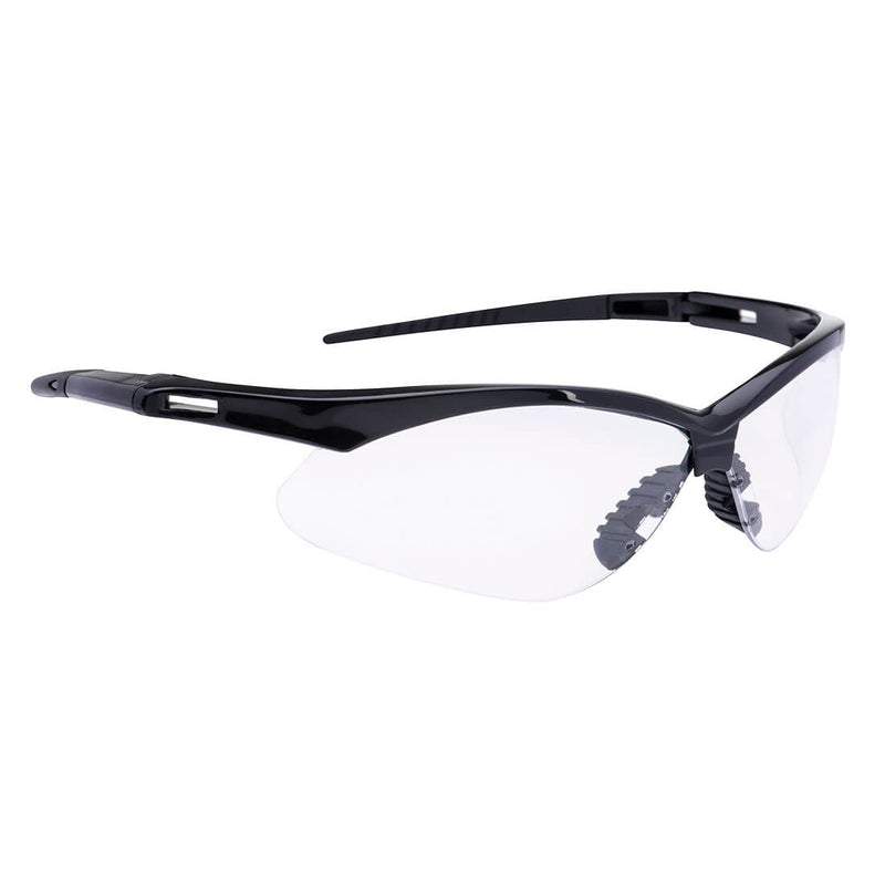 Portwest® Flex Safety Glasses, Clear, Size  (PW27CLR) Each