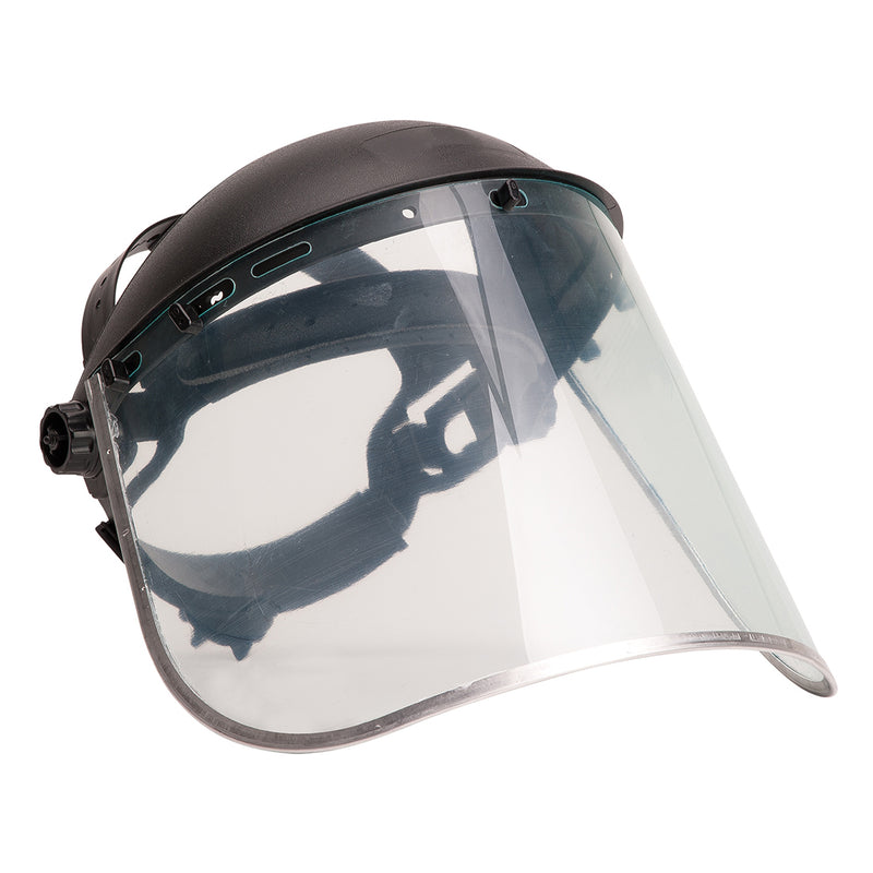Portwest® Face Shield Plus, Clear, Size  (PW96CLR) Each