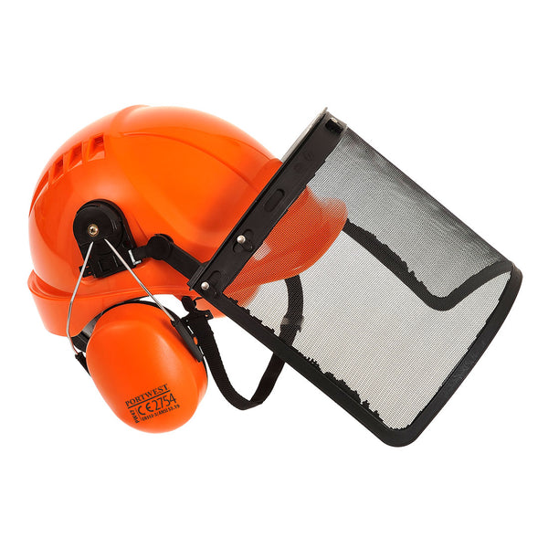 Portwest® Forestry Combi Kit, Orange, Size  (PW98ORR) Each
