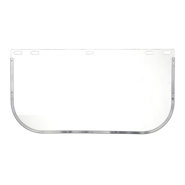 Portwest® Replacement Shield Plus Visor, Clear, Size  (PW99CLR) Each