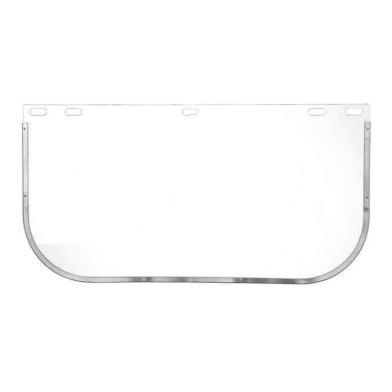 Portwest® Replacement Shield Plus Visor, Clear, Size  (PW99CLR) Each