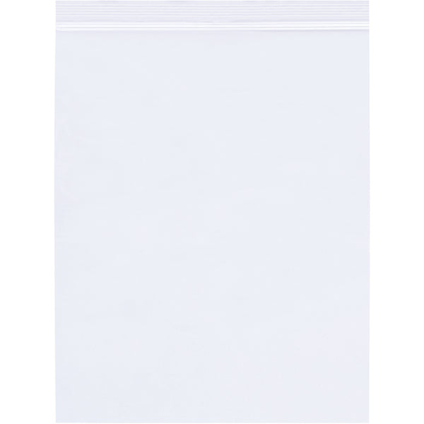 3 x 4" - 2 Mil Reclosable Polypropylene Bags (PZ104) Case Of 1000