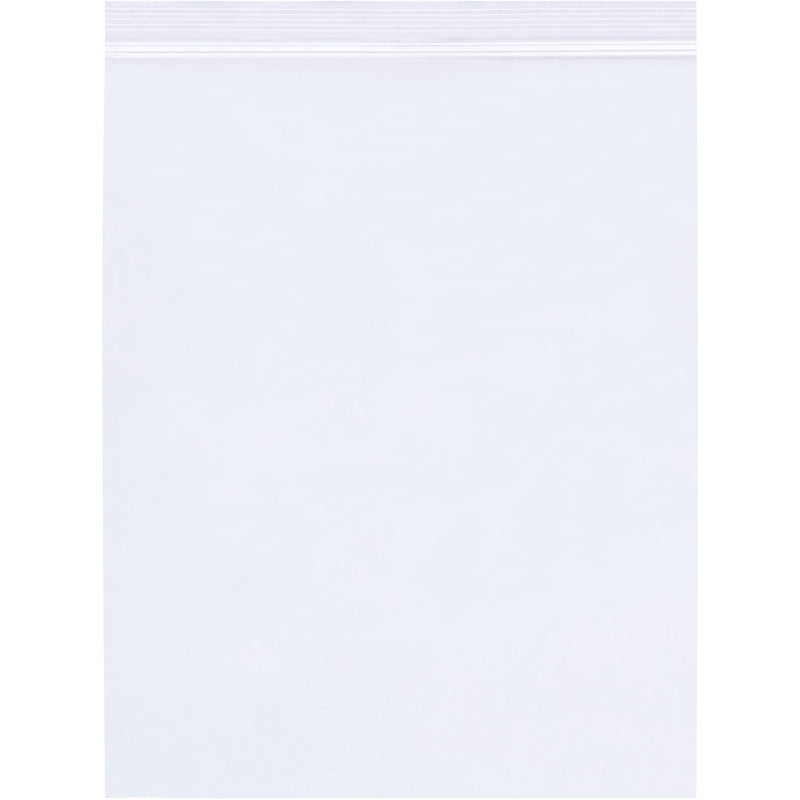 12 x 12" - 2 Mil Reclosable Polypropylene Bags (PZ147) Case Of 1000