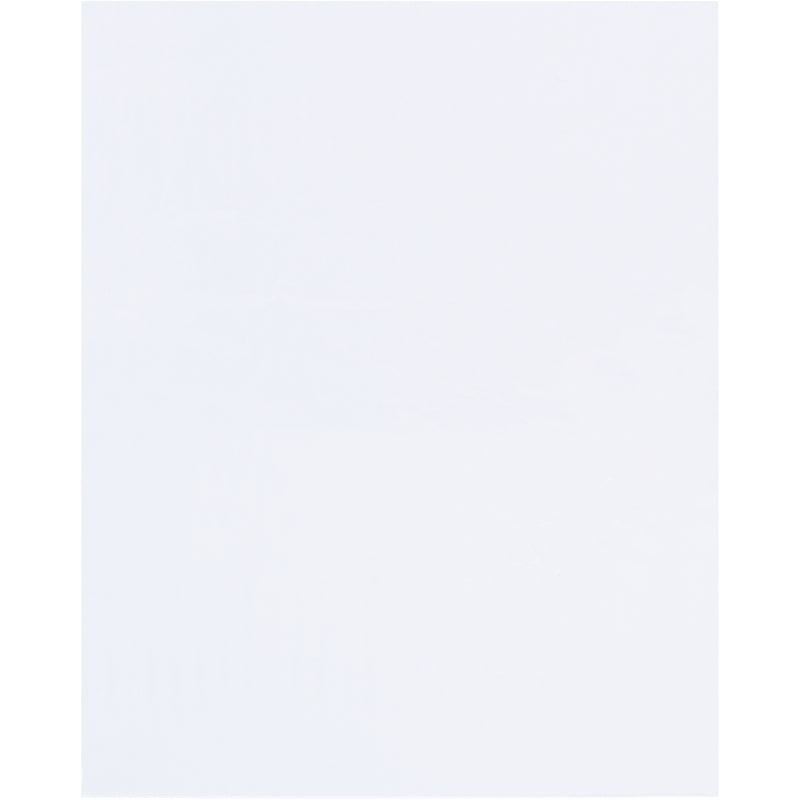 10 x 15" - 1.5 Mil Flat Polypropylene Bags (PZ457) Case Of 1000