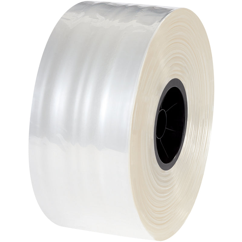 10" x 1,000' - 2 Mil Polypropylene Tubing (PZT1002) Roll Of 1