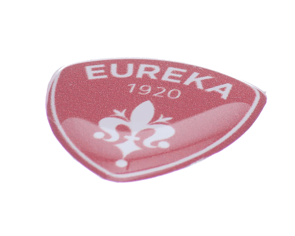 Eureka Coffee Grinders E25V2001/P Label Eureka Resin-Coated (EKCGE25V2001P) Each