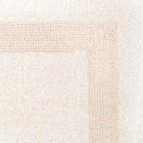 Arkwright Home® Provence Bath Rug 20x60 Cream, 6/Case (PROV2060-CR-CS) Case of 6
