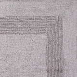 Arkwright Home® Provence Bath Rug 20x32 Grey, 6/Case (PROV2032-GY-CS) Case of 6