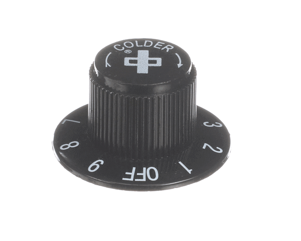 QBD Modular Systems 47-0120-142 Knob, Cold Control (QBD47-0120-142) Each