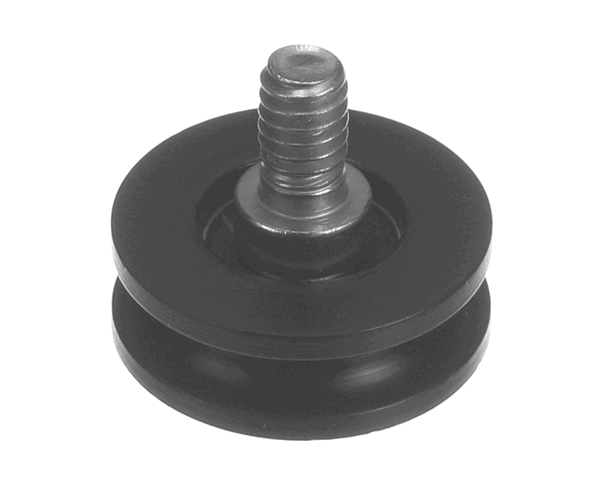 QBD Modular Systems 47-0120-589 Wheel, Sliding Door-Plastic-1/4-20 (QBD47-0120-589) Each