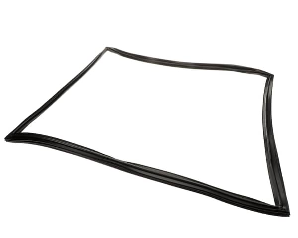 QBD Modular Systems 740140007 Door Gasket, Ss, 24 3/4" X 30 1/8" Blk P (QBD740140007) Each