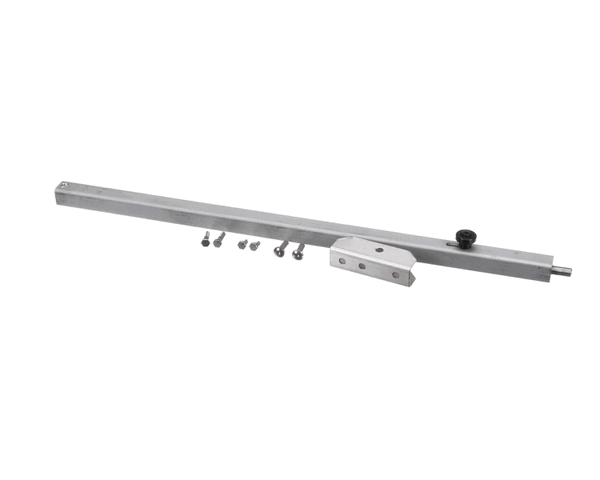 Quikserv 5556-Cx Pw Lock Bar Clear Anodized (QKSV5556-CX) Each