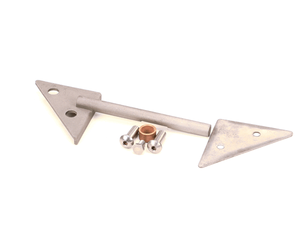 Quikserv 5590 L/H Bottom Hinge (QKSV5590) Each