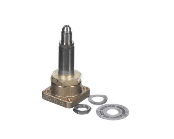 Quality Espresso 01182302 Solenoid W/Out Coil P (QLE01182302) Each
