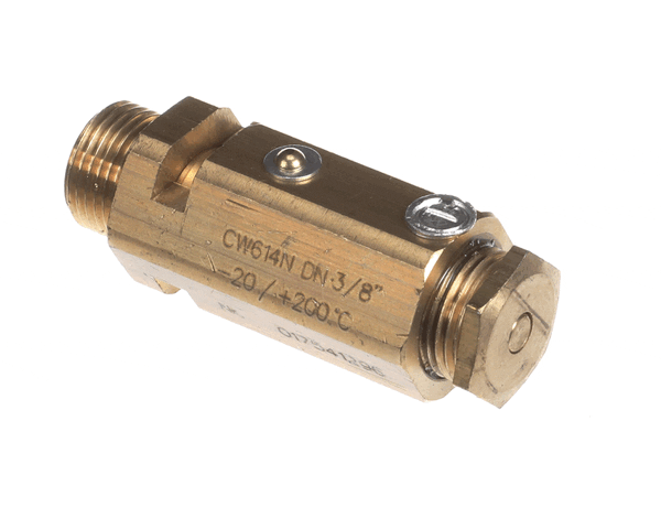 Quality Espresso 08074701 Boiler Security Valve (QLE08074701) Each