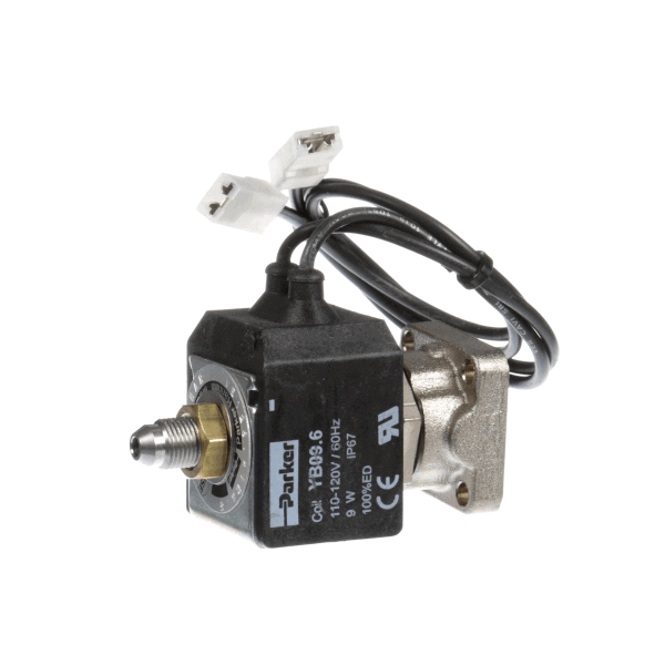 Quality Espresso 08194806 Solenoid Valve 110V (QLE08194806) Each