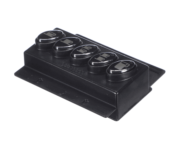 Quality Espresso 8330710 White Leds Push Button (QLE08330710) Each