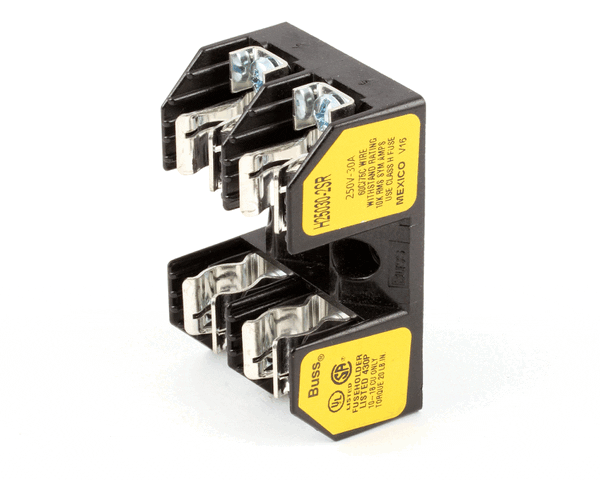 Q Infrared Ovens Re1063S Kit,Double Fuse Holder (QMATRE1063S) Each