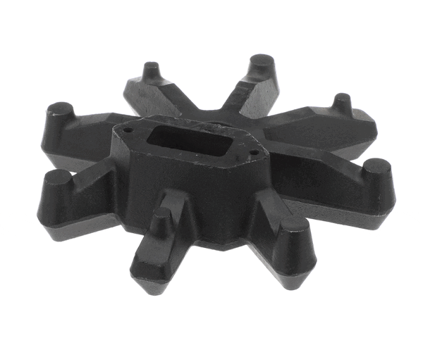 Quest Metal Works 02-Staqgr9 Star Burner Head (Qgr-9) (QMW02-STAQGR9) Each