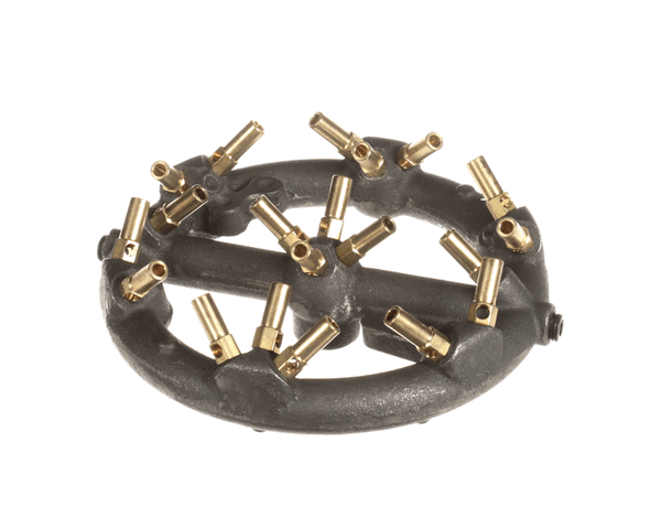 Quest Metal Works 02-Z21Nato Burner Z21 Nat C/W 638B Jets (QMW02-Z21NATO) Each