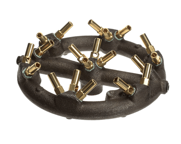 Quest Metal Works 02-Z21Prop Burner - Z21 Prop C/W 638B Jets - Standa (QMW02-Z21PROP) Each