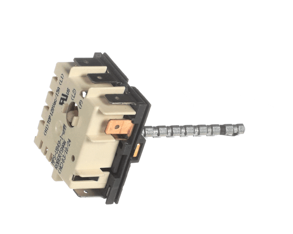 Quest Metal Works 04-Inht120 Infinite Heat Control 120V (QMW04-INHT120) Each