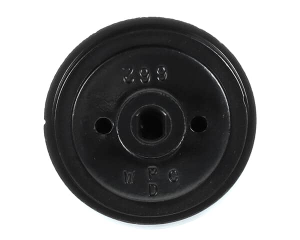 Quest Metal Works 04-Knobinf Knob, Infinite Heat Switch (QMW04-KNOBINF) Each