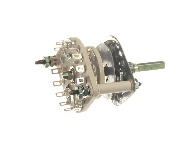 Quest Metal Works 04-Rot800T Rotary Switch (QMW04-ROT800T) Each