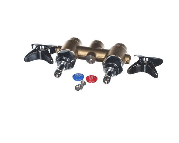 Quest Metal Works 07-B2297Ch Mixing Valve - B512 (QMW07-B2297CH) Each
