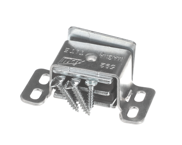 Quest Metal Works 09-Mc918Al Catch - Magnetic (QMW09-MC918AL) Each