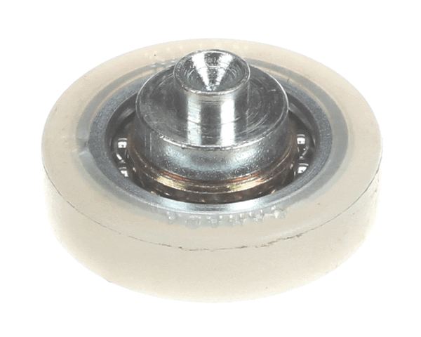 Quest Metal Works 09-Whe1600 Wheel - Nylon (1 1/8" Dia.) (QMW09-WHE1600) Each