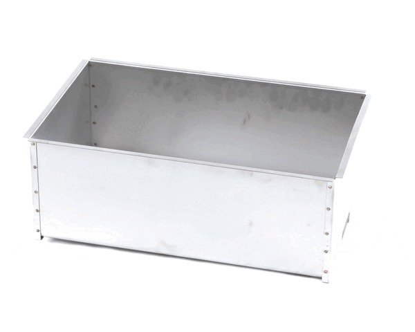 Quest Metal Works 170-Gsswell Well - Stainless Steel (QMW170-GSSWELL) Each