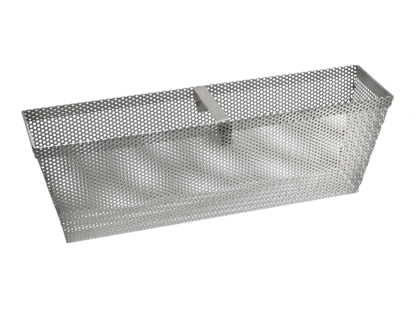 Quest Metal Works 21-Basstmv Strainer Basket (Crumb Tray) (QMW21-BASSTMV) Each