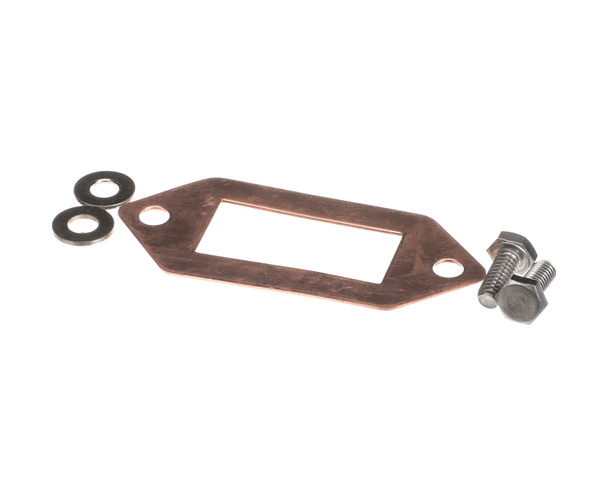 Quest Metal Works 21-Cgaskit Cooper Gasket Kit C/W Bolts (QMW21-CGASKIT) Each