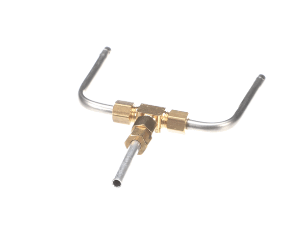 Quest Metal Works 21-Pilyqbo Pilot Assembly "Y" (2.5" Prongs) (QMW21-PILYQBO) Each
