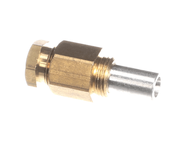 Quest Metal Works 23-Basy9Na Orifice Tip - Nat (For Pilot Burner - Ba (QMW23-BASY9NA) Each