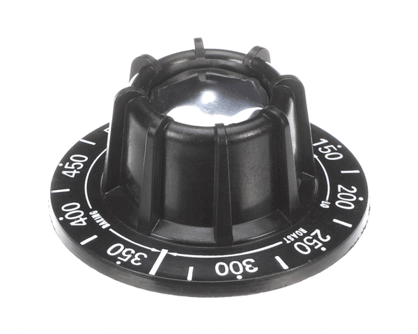Quest Metal Works 23-Dialfdc Dial Knob (150 - 500 Degrees) (Convectio (QMW23-DIALFDC) Each