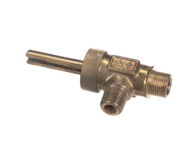 Quest Metal Works 23-Gv54933 Gas Valve - 5493-3 (QMW23-GV54933) Each