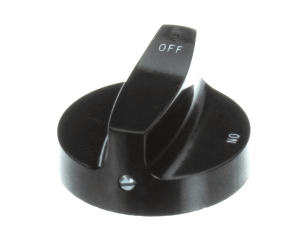 Quest Metal Works 23-Knobqgr Plastic Knob (QMW23-KNOBQGR) Each