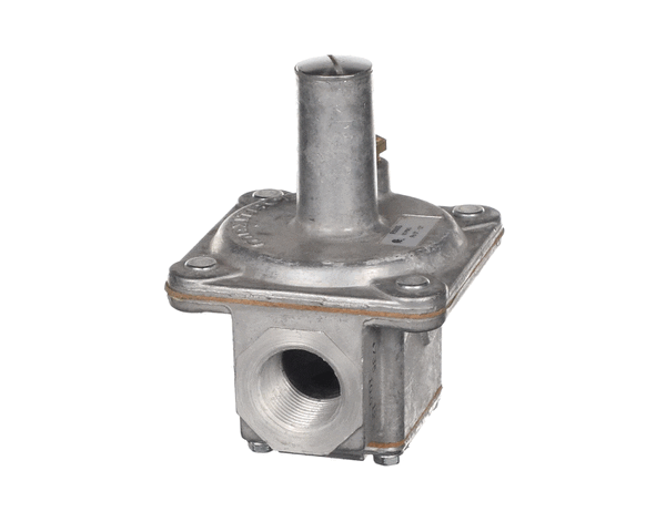 Quest Metal Works 23-Prr500S Pressure Regulator - 3/4" (Nat Gas Only) (QMW23-PRR500S) Each