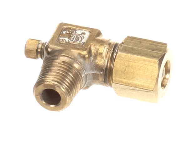 Quest Metal Works 23-Pva3817 Pilot Valve Elbow 1/8" Npt X 1/4" Cc Sle (QMW23-PVA3817) Each