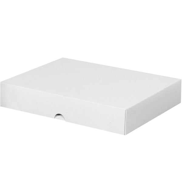 8 1/2 x 11 x 2" Stationery Folding Cartons, Case Of 200 Case Of 200