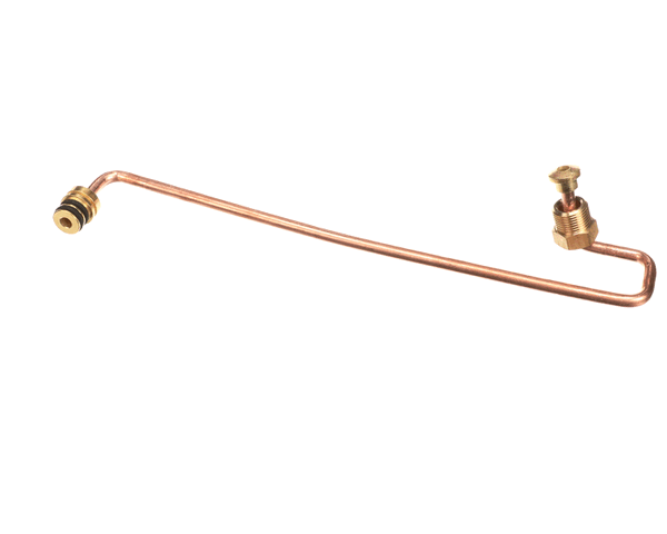 Rancilio 10042152 Eco Tubo 6X4 Sn-M3/8 Piegato-C (RA10042152) Each