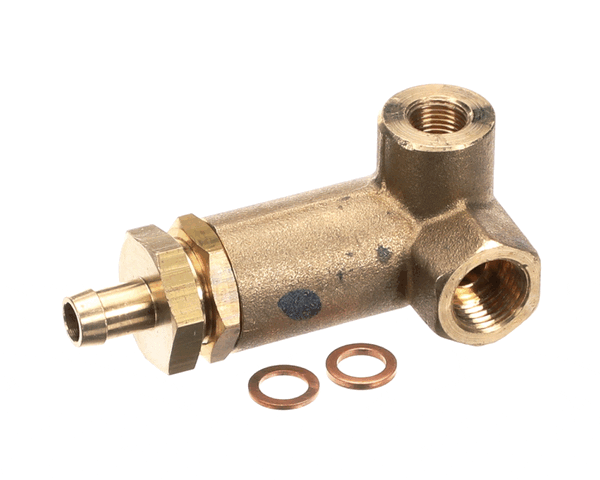 Rancilio 10060406 Expansion Valve Miss (RA10060406) Each