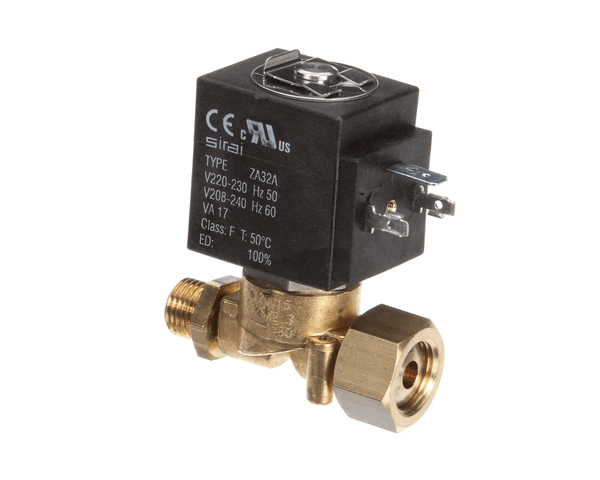 Rancilio 10060518 Electrovalve Hot Water 230V (RA10060518) Each