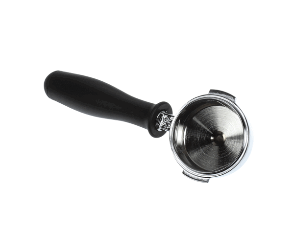 Rancilio 10071044R Single Spout Rr Portafilter (RA10071044R) Each