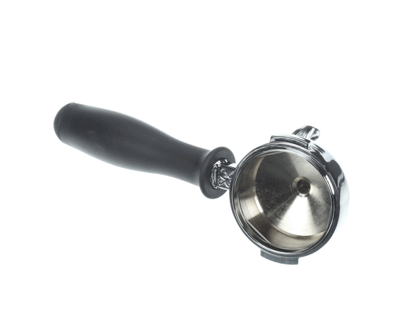 Rancilio 10071045R Portafilter 2 Cup (RA10071045R) Each