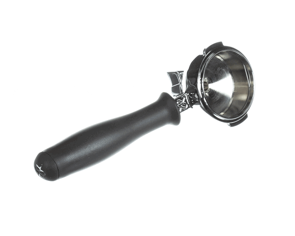 Rancilio 10071050R Silvia 2 Dose Portafiller (RA10071050R) Each